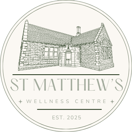 St Matthew's Wellness Centre logo