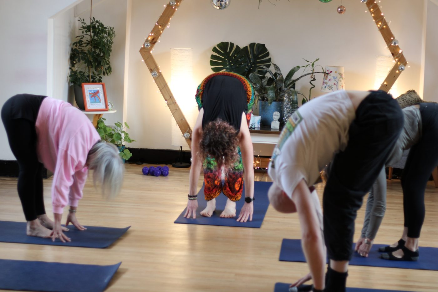 Physio-led Pilates
