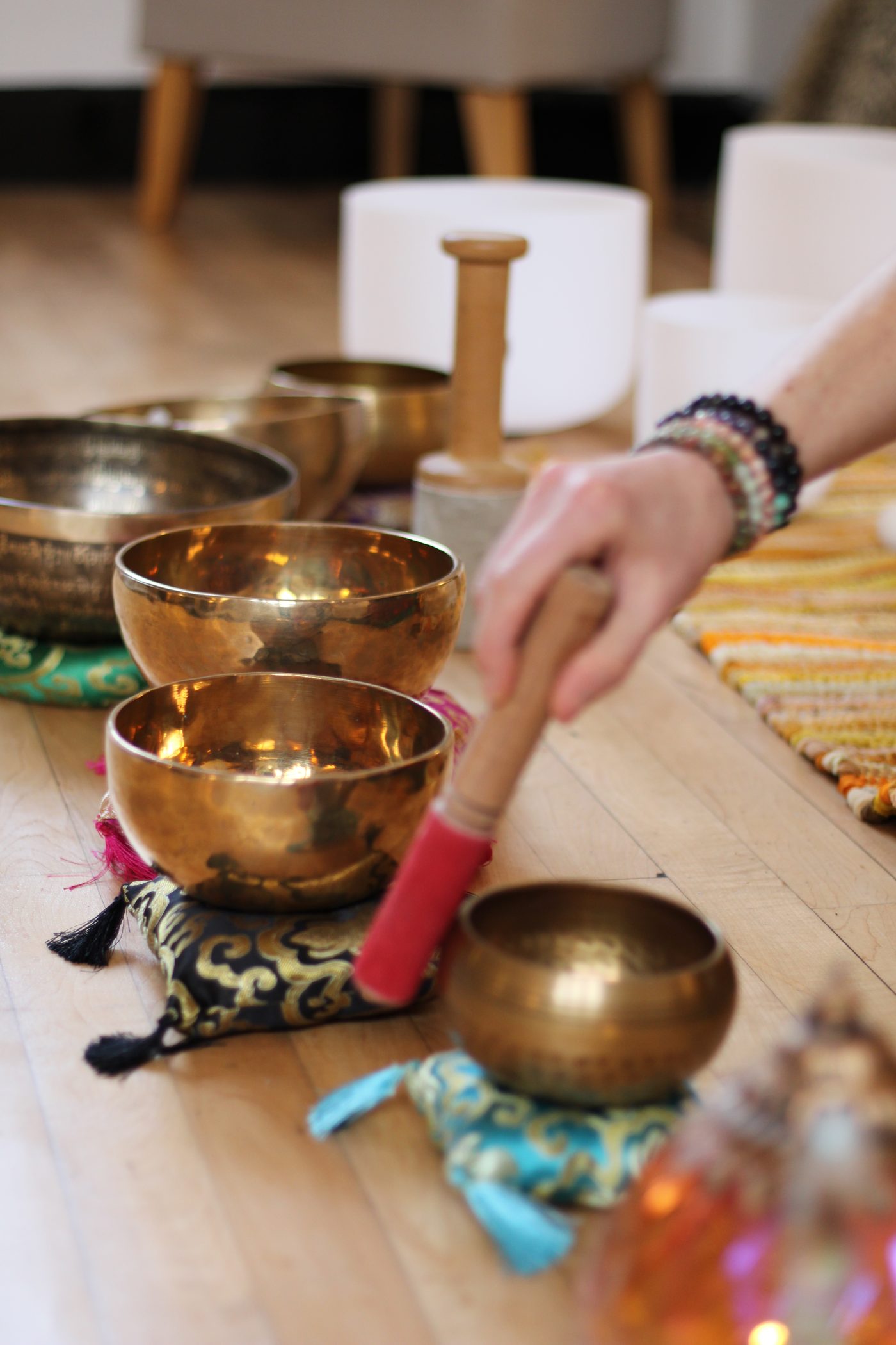 Sound & Gong Baths