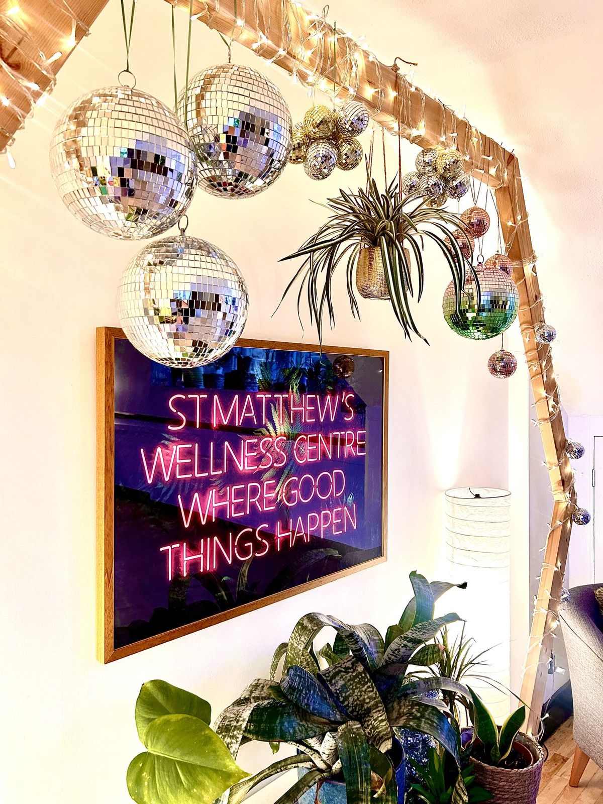 Therapies & Counselling