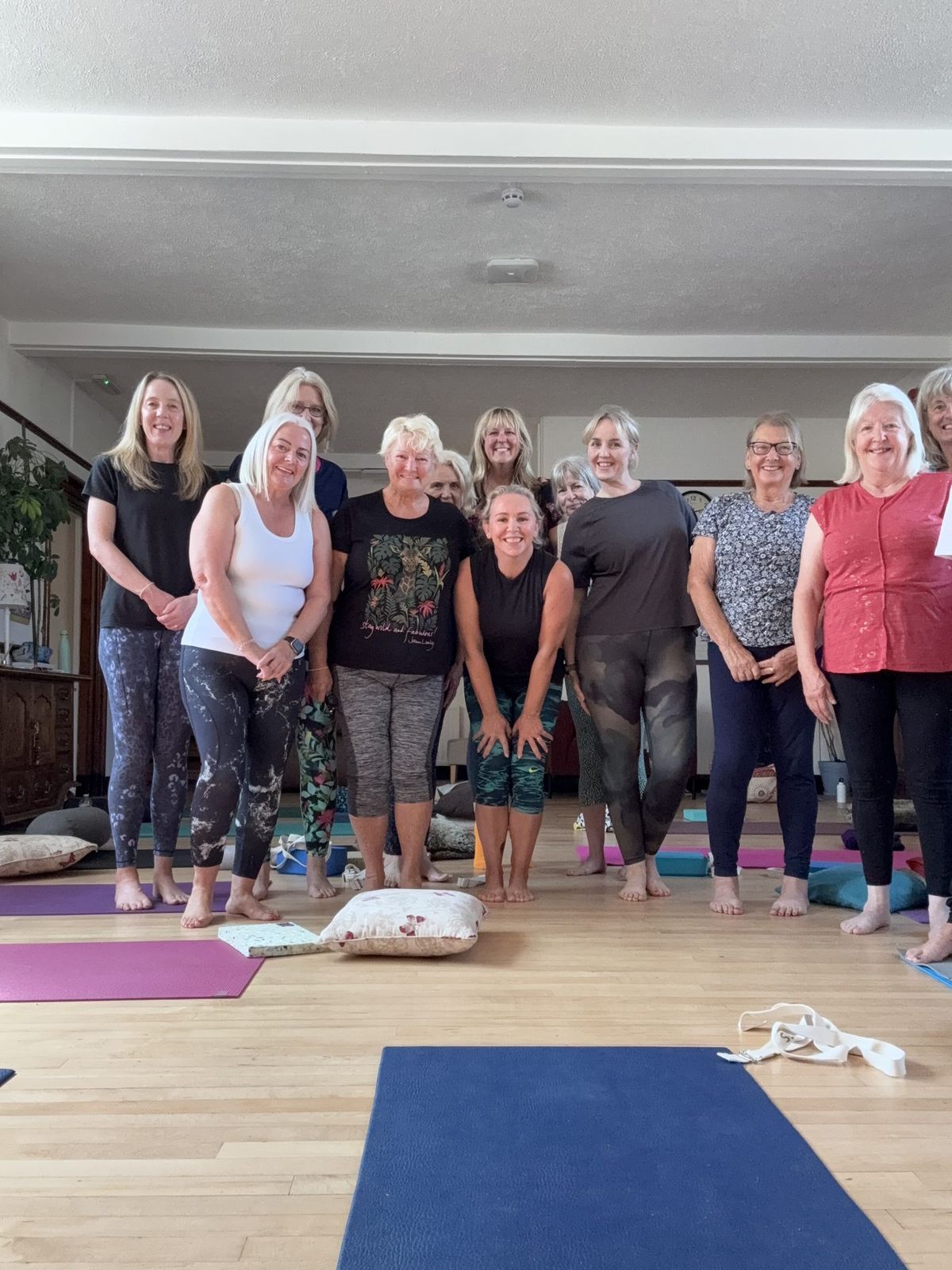 Yoga & Movement